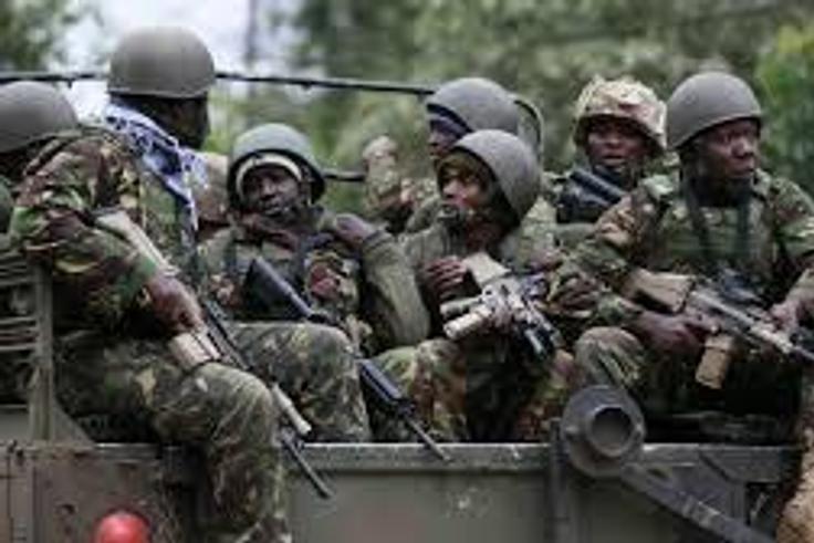 Kenya says it killed head of intelligence for Somalia's Islamist insurgency