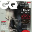 David Beckham for GQ