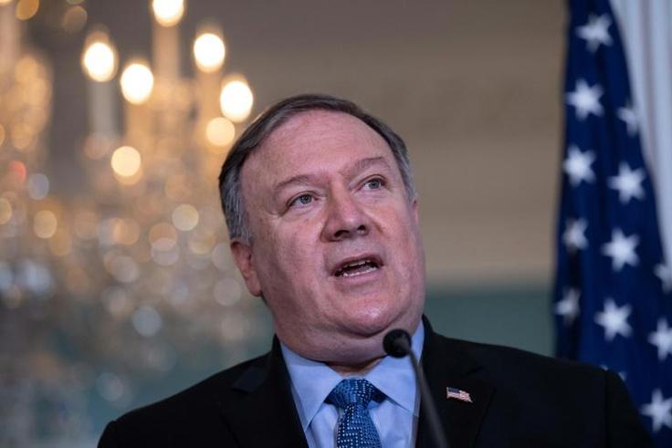 US Secretary of State Mike Pompeo plans a trip to eight Middle East Capitals starting on January 8