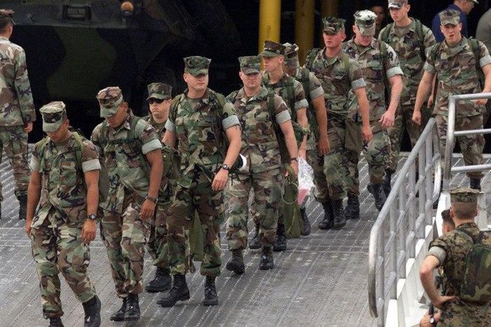 Philippines offers eight bases to U.S. under new military deal