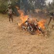 Soldiers destroy Boko Haram's spiritual base in Borno State