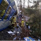 Eight dead, 150 hurt in train crash in Bavaria -police