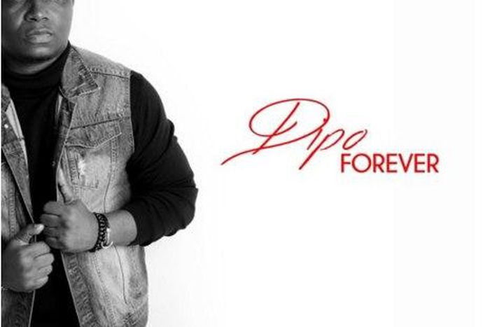 Dipo - 'forever' art cover