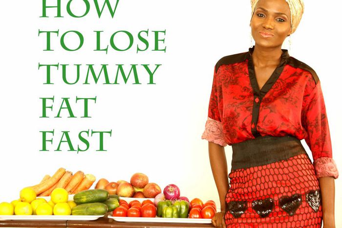How to lose tummy fat quickly