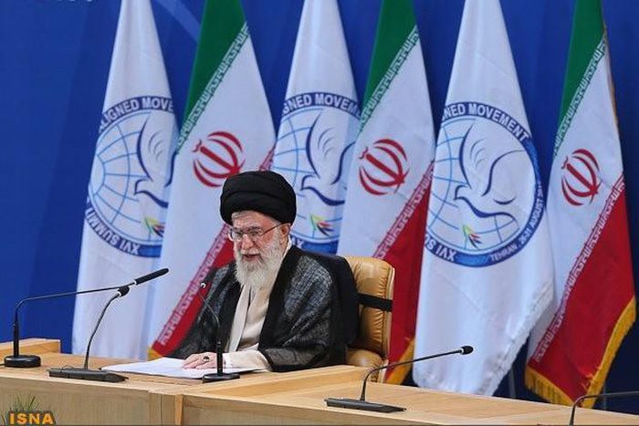 Iran top leader Khamenei approves nuclear deal-official website