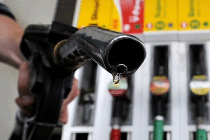 Petrol is about to become cheaper than water