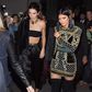 Kendall and Kylie Jenner make stunning appearnace at Balmain and H&M Fashion Show