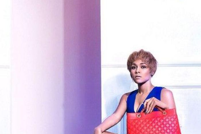 Tania Omotayo for Polo Avenue
