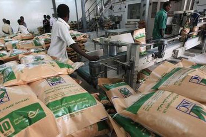 Risk of piracy, conflicts add to Sudan's white sugar appetite