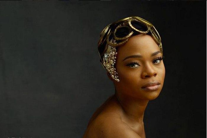 Olajumoke Orisaguna for Thisday Style