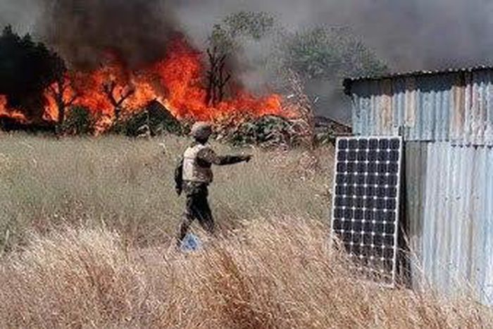 Boko Haram killed 85 people in weekend attack.