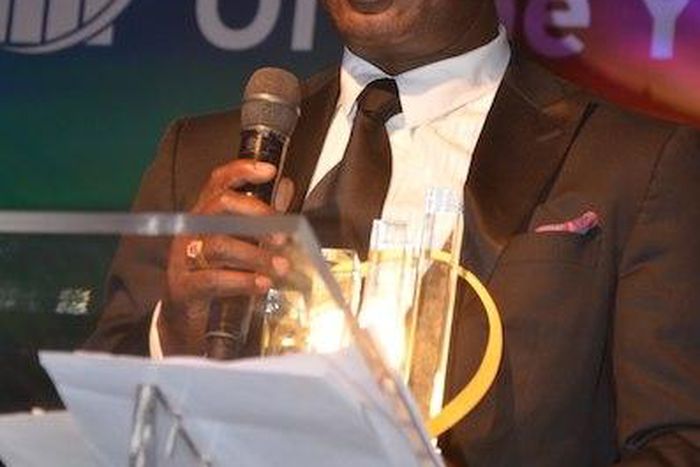 Kwabena Adjei wins 'Master Entrepreneur of the Year'