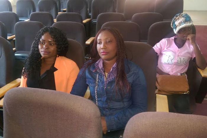 Participants at the road to AMAA 2016