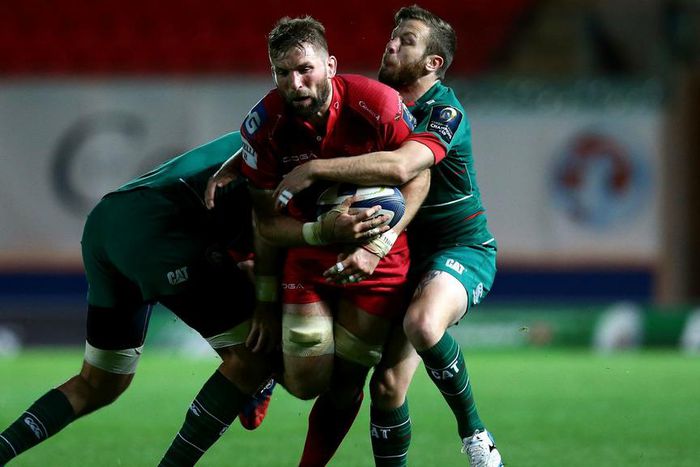 Barclay and Bennett in Scotland side to face England