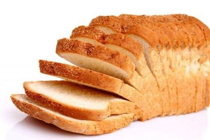 Sliced bread