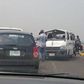 Bus accident on 3rd mainland bridge