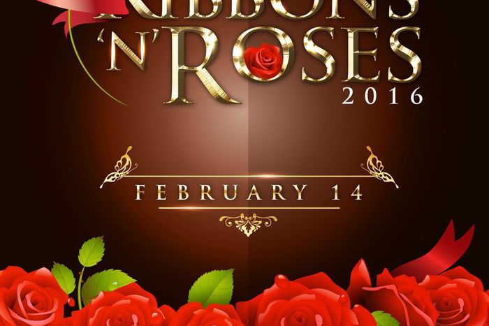 Ribbons 'N' Roses 2016 edition
