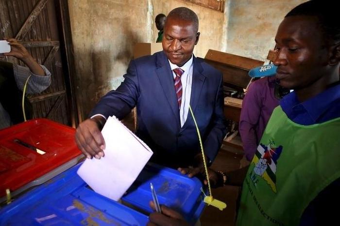 Central African Republic president aide says focus now on peace
