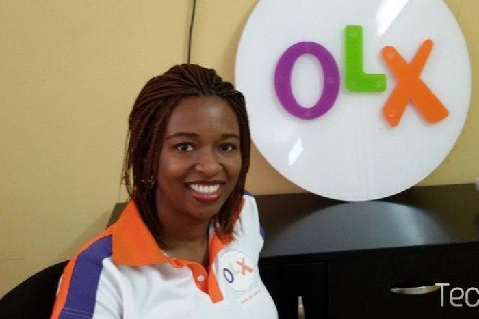OLX Country Manager, Lola Masha