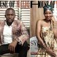 Joseph Benjamin and former beauty queen Sylvia Nduka make style statements on the latest issue of House of Maliq magazine