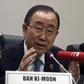 U.N. chief tells Israel, Palestinians: 'writing is on the wall'
