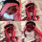 Jamil Balogun looking like an Arab prince