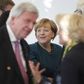 Large majority of CDU members happy with Merkel as leader
