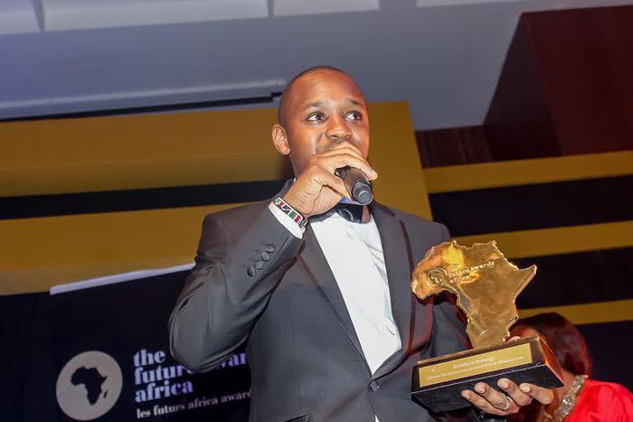 Boniface Mwangi, Winner, TFAA 2014 Prize for Advocacy and Activism
