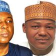 Leaders of NASS, Bukola Saraki and Yakubu Dogara