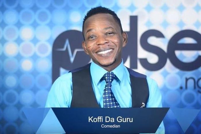Koffi at Pulse TV