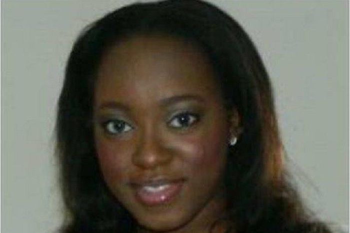 Beautiful Elfreda Lolo Sekibo has been declared wanted