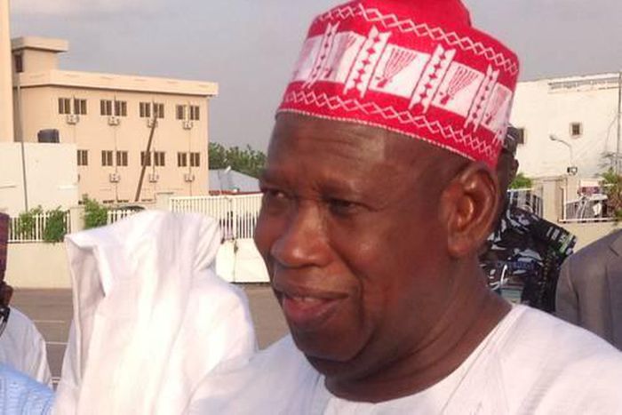 Dr. Abdullahi Ganduje