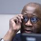 Former Ivory Coast President Laurent Gbagbo awaits the start of his trial at the International Criminal Court in The Hague, Netherlands, January 28, 2016. REUTERS/Peter Dejong/Pool
