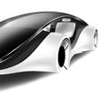 Projection of Apple car