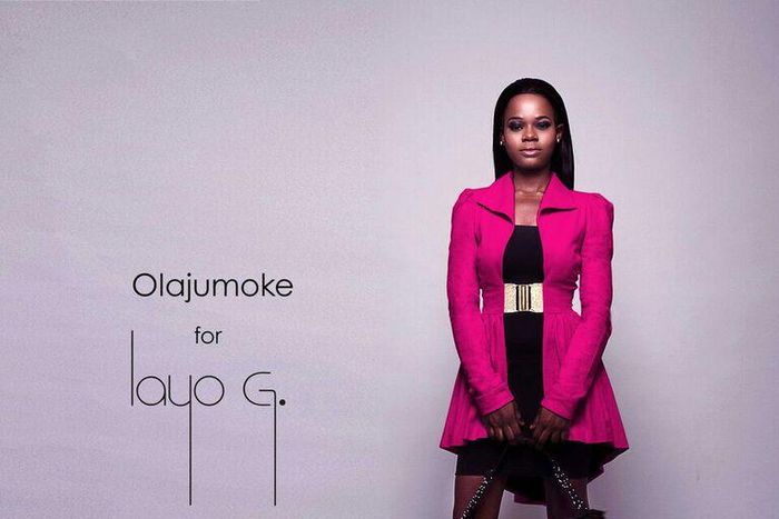 Olajumoke Orisaguna for Layo G