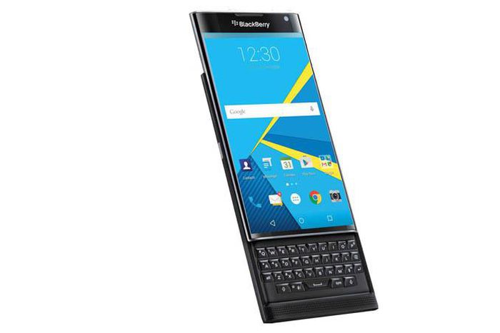 BlackBerry Priv will be an Android-powered smartphone