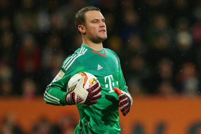 Manuel Neuer best keeper in the world - Philipp Lahm