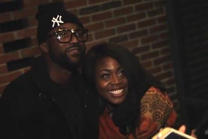 Iyanya meets fans at Harvard Business School, Boston New York