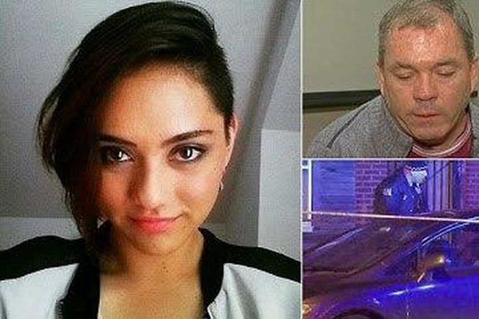 Aaren O'Connor killed by stray bullet while on the phone with dad