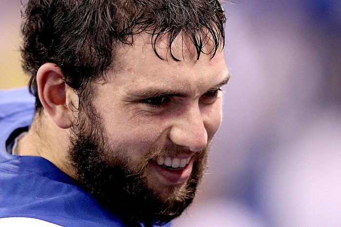 Andrew Luck set for $100m Colts extension