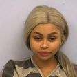 Blac Chyna mugshot