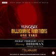 Young6ix - One take (freestyle) Starring Birdman off the Billionaire Ambitions EP