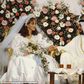 Saudi groom divorces bride on wedding night. [Not actual photo]