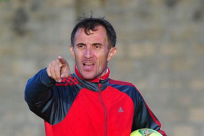 Milutin Sredojević favourite for Super Eagles coach