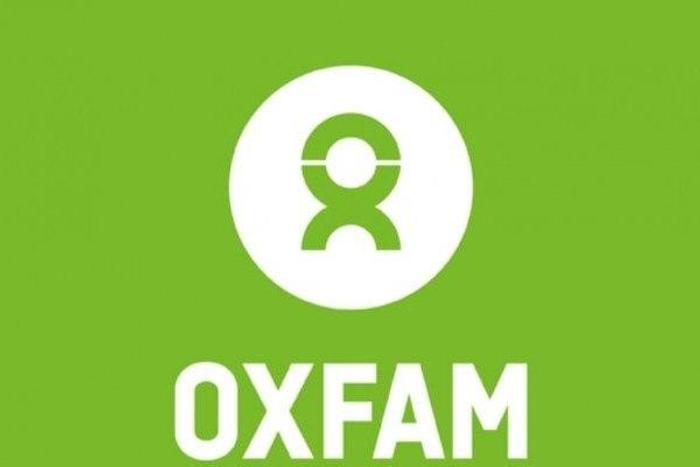 Oxfam.