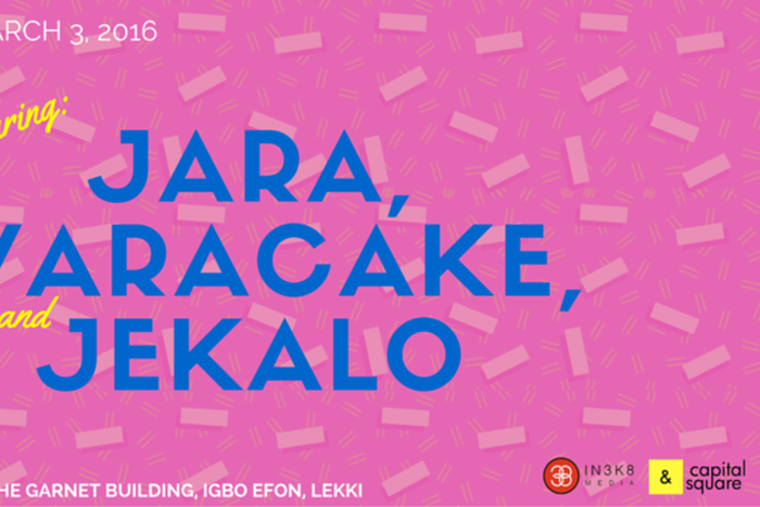 Demo Day at Capital Square