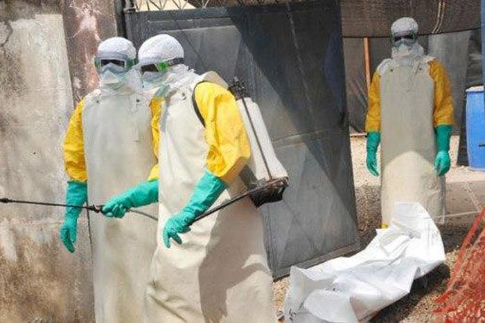 Guinea records three new cases of Ebola, brings total to nine