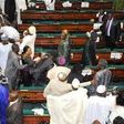 Reps in rowdy session over leadership positions