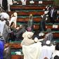 Reps in rowdy session over leadership positions