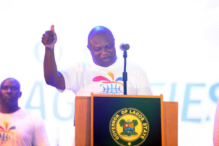 Governor Akinwunmi Ambode.
